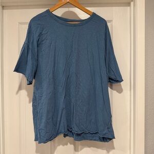 American Eagle Outfitters Blue Tee